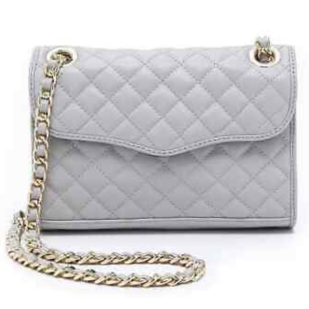 Rebecca Minkoff Mini Quilted Affair Shoulder Bag